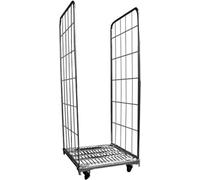 rollcontainer avec socle metallique-l2g L2G