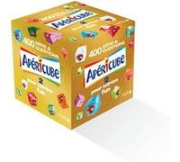 Roll'cube Apéricube 2 - Coffret Mativox (Auteur)