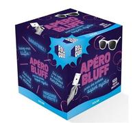 Rollcube apero bluff - Simon Gabillaud - Solar - Jeux livres objets