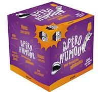 Rollcube apero humour - Mativox - Solar - Jeux livres objets