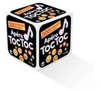 Roll'cube apéro 300 défis et challenges Toc Toc
