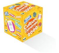 Roll'Cube Culture générale - Défiez-vous sur les années 2000 Eric Mathivet (Auteur), Myriam Thouet (Auteur)