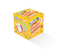 Roll'Cube Culture générale - Défiez-vous sur les années 2000 - Eric Mathivet - Solar - Boîte ou accessoire - Jeux livres objets