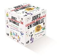 Rollcube jouez en famille - Eric Mathivet - Solar - Boîte ou accessoire - Jeux livres objets