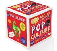 Roll'Cube - Pop Culture - Nicolas Bonnefoy - Solar - Boîte ou accessoire - Jeux livres objets