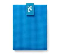 Roll'eat - Boc'n'Roll Active | Sac à Collation, Emballage à Sandwich Réutilisable et Ecologique sans BPA, Bleu, Taille unique