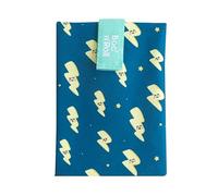 Roll'eat ® - Boc'n'Roll Mr. Wonderful Sac à sandwich réutilisable et écologique sans BPA, Lightning