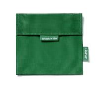 Roll'eat Snack'n'Go Active Boîte à sandwich réutilisable sans BPA Vert