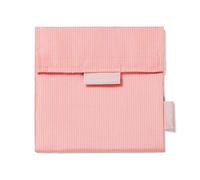 Roll'eat ® - Snack'n'Go Active | Sac à Collation et à Sandwich Réutilisable et Ecologique sans BPA, Rose