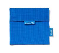 Roll'eat Snack'n'Go Active Sac à sandwich réutilisable sans BPA Bleu