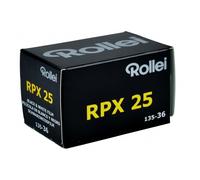 ROLLEI 135 RPX 25 Asa 36 Poses