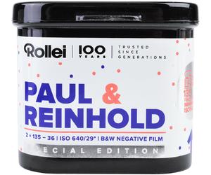 ROLLEI 135 Double Pack Spécial Edition Paul et Reinhold
