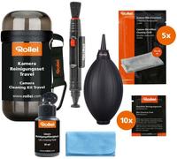 Rollei 27016 Kit de nettoyage pour appareil photo numérique Kit de nettoyage pour appareil 30 ml (27016)