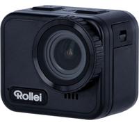 ROLLEI 9S Cube Caméra d'action, Couleur:Noir