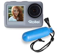 Rollei 9s Plus caméra pour sports d'action 20 MP 4K Ultra HD Wifi
