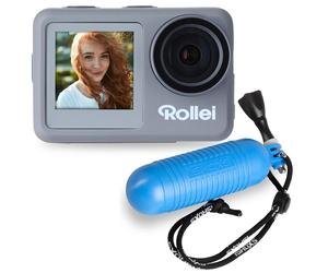 Rollei 9s Plus caméra pour sports d'action 20 MP 4K Ultra HD Wifi