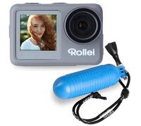 Rollei 9s Plus Caméra sport d'action 20 MP 4K Ultra HD WLAN