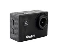 Rollei ActionCam 372 - Cam?ra de poche - 1080p / 30 pi/s - 1.0 MP - Wi-Fi - sous-marin jusqu'? 30 m - noir