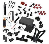 Actioncam Mount Set Sport XL - Kit de fixation de caméra d'action