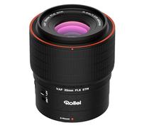 Rollei AF 35 mm F/1.8 Objectif Full Frame pour Nikon Z avec Autofocus STM | Revêtement HFT-X | Corps en Métal 498g Compatible avec les appareils APS-C Z50/Z30/Zfc et plein format Z9/Z8/Z7/Z6/Z5 Series