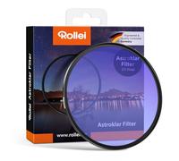 Rollei Astroklar Light Pollution Filtre 67mm Anti-Pollution Lumineuse