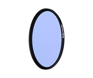 Rollei Astroklar Light Pollution Filtre Circulaire 82 mm - Filtre Anti-Pollution Lumineuse, Qui est Parfaitement adapté pour l‘astrophotographie