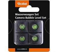 Rollei Balance Set - eckwa Couteau à Niveau à Eau pour alignement korrekten der d', pour la Griffe, Lot de 4