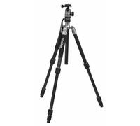 ROLLEI Trépied C5i Aluminium 4 Sections Titanium