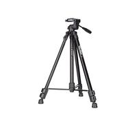 ROLLEI COMPACT TRAV. STAR S2 NOIR ALUMINIUM + ROTULA 4S