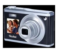 Rollei Compactline 10x. Kamera-Typ: Kompaktkamera, Megapixel (ca.): 60 MP, Sensor-Typ: CMOS, Maximale Bildauflösung: 5264 x 3888 Pixel. Optischer Zoom: 10x, Digitaler Zoom: 6x. HD-Typ: 4K Ultra HD, Ma