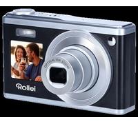 Rollei Compactline 10x. Kamera-Typ: Kompaktkamera, Megapixel (ca.): 60 MP, Sensor-Typ: CMOS, Maximale Bildauflösung: 5264 x 3888 Pixel. Optischer Zoom: 10x, Digitaler Zoom: 6x. HD-Typ: 4K Ultra HD, Ma