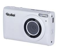 Rollei Compactline Mini blanc | ✅ Livraison gratuite à partir de 100 €