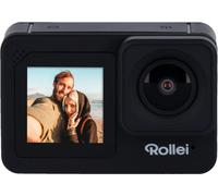 Rollei D6Pro Caméra Actionsport 48 MP 5K Ultra HD CMOS 25,4 / 2,3 mm (1 / 2.3") WLAN 69,5 g (40194)