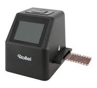 Rollei – Scanner DF-S 310 SE – 14 mégapixels, diapositives et négatifs, écran 2,4'' TFT