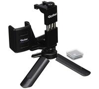 Rollei DJI Osmo Pocket Kit d'accessoires Vlog Mini trépied pour Smartphone, Objectif Grand Angle I Convient pour Les Vlogger, Le Content Creator & Influencer 21654
