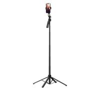 Rollei Trépied de suivi automatique Easy Creator – Perche selfie extensible 38–163 cm, télécommande