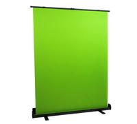 Rollei Écran Vert Extensible pour Une visualisation à Base de Couleurs de 145 cm x 190 cm. Fond Vert pour l'enregistrement vidéo.