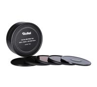 Rollei F:X Pro ND Set de filtres à densité Neutre (ND 8, ND 64, ND1000) avec 3 filtres Gris (58 mm)