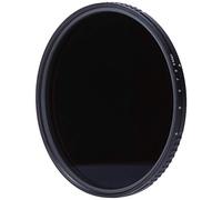 Rollei Filtre ND Variable F:X Pro - Filtre Rond Variable - ND8 à ND 512 en Verre Gorilla® avec 3-9 Niveaux d'obscurcissement - Filtre ND réglable en continu - Idéal pour la Photographie de Paysage