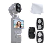 Rollei Filtre ND2~32 +CPL +Black Mist Compatible avec DJI OSMO Pocket 4P