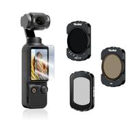 Rollei Filtre pour DJI OSMO Pocket 3 & 4, ND 2~32 + CPL + Black Mist 1/4