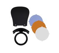 Rollei HS Freeze 1X / Q1 Carte rebondissante | Film Couleur | Support