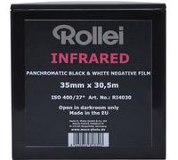 ROLLEI Infrared 400S 35mm x 30.5m