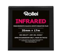 Rollei Infrared 400S film N&B 120 - 400 ISO