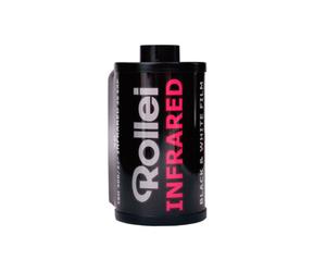 Rollei Infrared 400S film N&B 135 - 200-400 ISO 36 poses