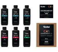 ROLLEI Kit C-41 Colorchem 1.2L