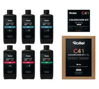 ROLLEI Kit C-41 Colorchem 2.5L