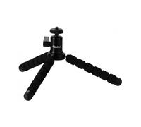 Rollei MINI TRIPODE NEGRO CABEZAL BOLA 360º 1/4"Rollei MINI TRIPODE NEGRO CABEZAL BOLA 360º 1/4"Rollei MINI TRIPODE NEGRO CABEZAL BOLA 360º 1/4