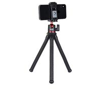 Rollei Monkey Pod 2 Mini trépied Flexible avec Support pour Smartphone, rotule 1/4" 22773