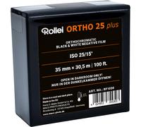 ROLLEI Ortho 25 plus 35mm x 30.5m